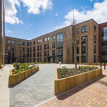 Iq The Brickworks York Apartment Exterior photo