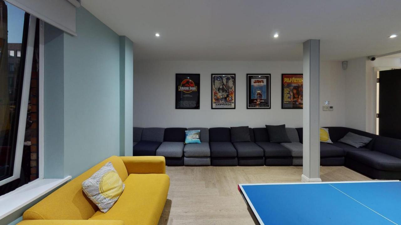 Iq The Brickworks York Apartment Exterior photo