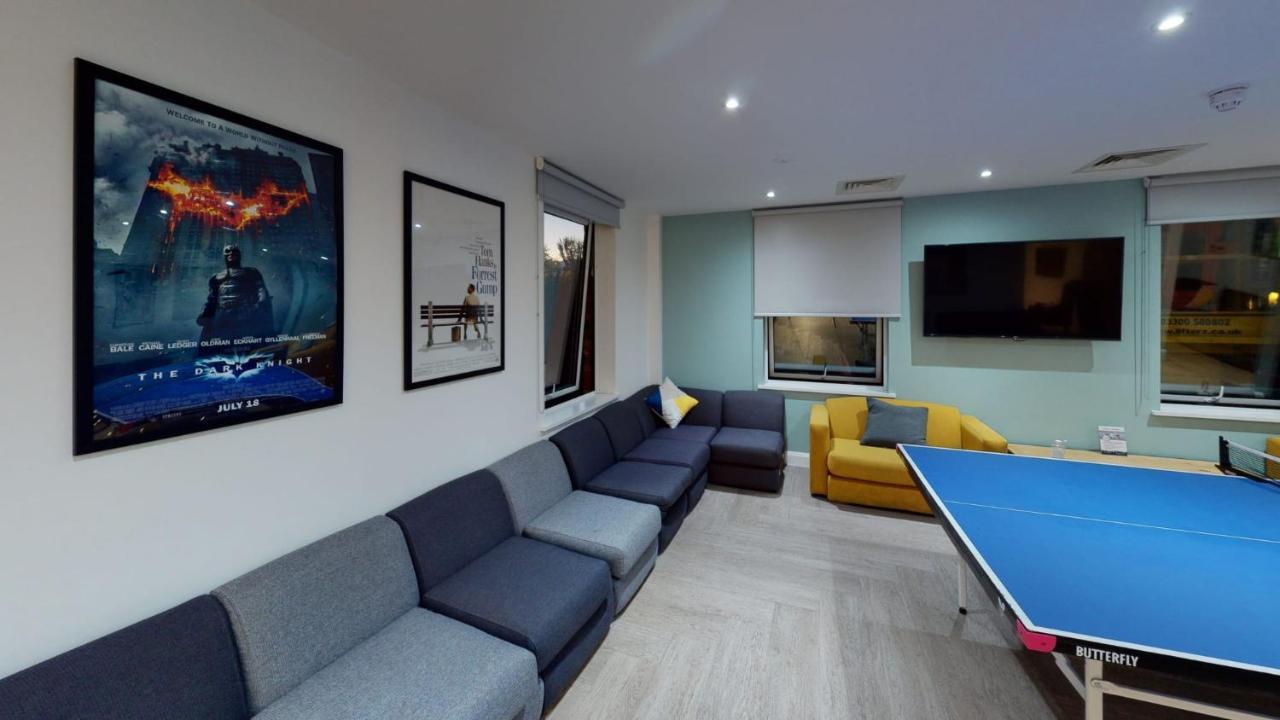 Iq The Brickworks York Apartment Exterior photo